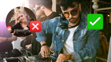 Foto de Davide De Giovanni de Pexels: https://www.pexels.com/es-es/foto/hombre-vestido-con-chaqueta-de-mezclilla-azul-mientras-usa-controlador-dj-negro-1649691/