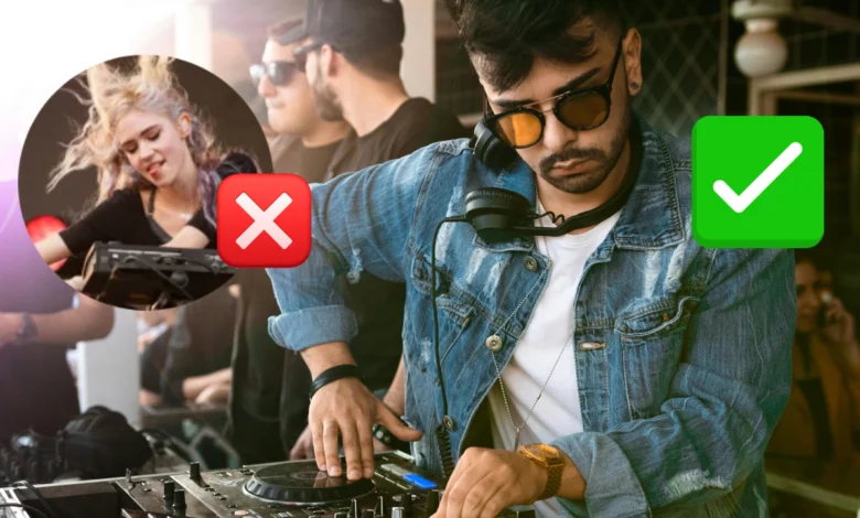 Foto de Davide De Giovanni de Pexels: https://www.pexels.com/es-es/foto/hombre-vestido-con-chaqueta-de-mezclilla-azul-mientras-usa-controlador-dj-negro-1649691/