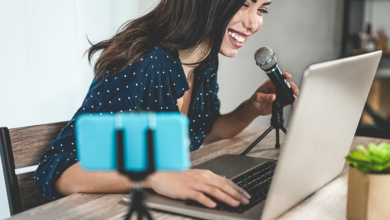Creador de contenido / Fuente externa