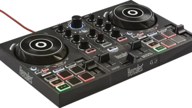 Hercules Inpulse 200
