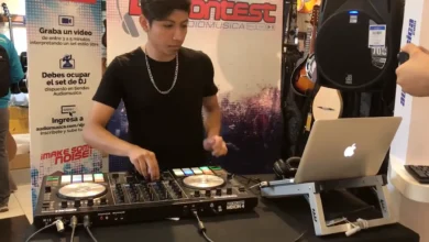Nash DJ Valparaiso