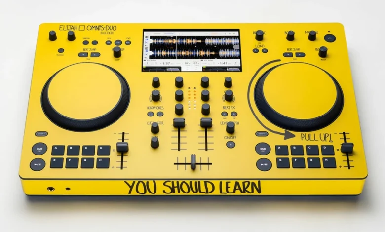OmnisDuo Yellow