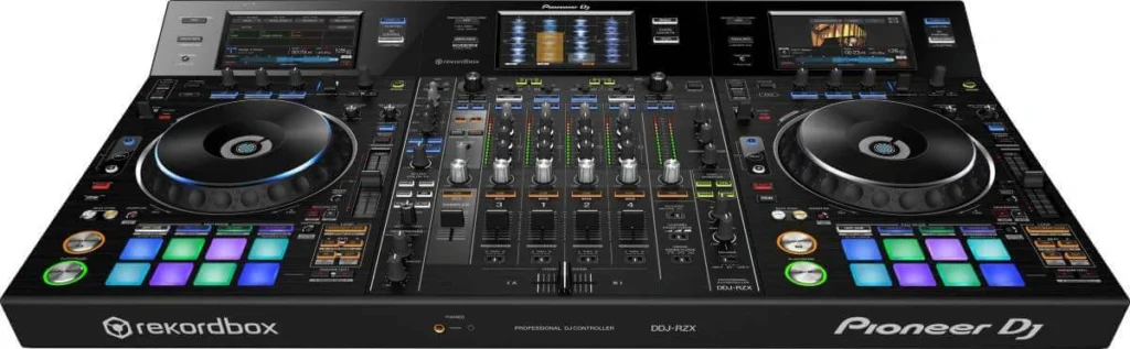 Pioneer DJ DDJ-RZX