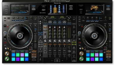Pioneer DJ RZX