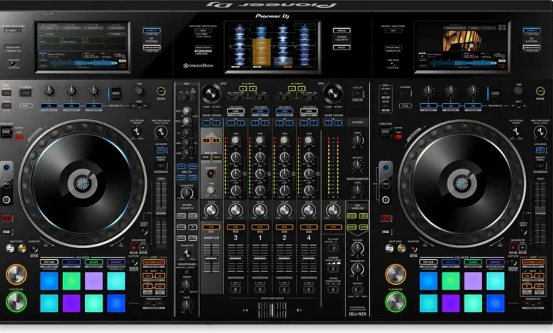 Pioneer DJ RZX