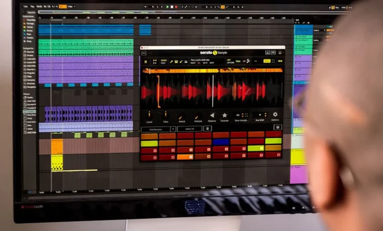 Serato Sample 2