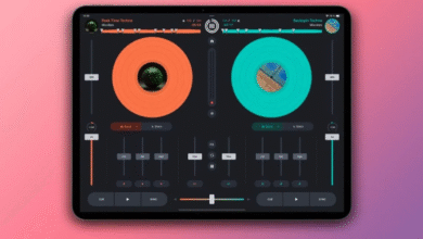 Cross DJ 5