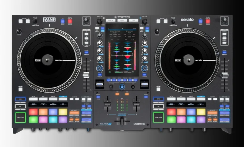 Rane SYSTEM ONE