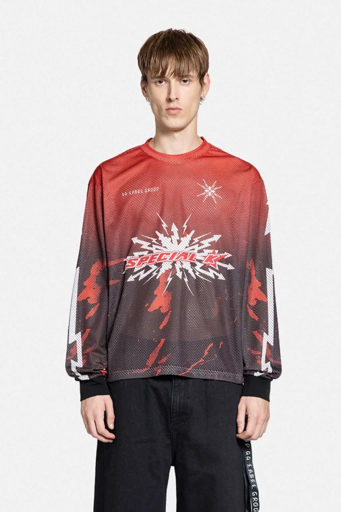 Polera para el sudor de DJ