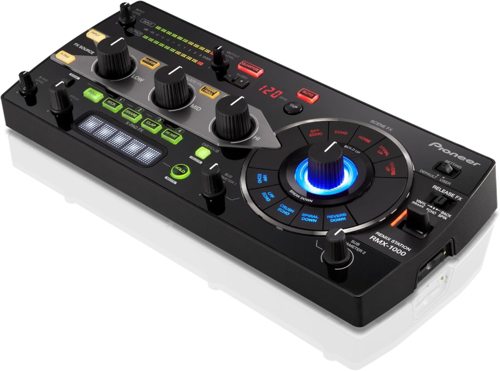 RMX-1000 de 2012