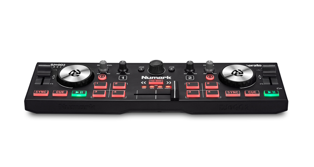 Numark DJ2GO2 Touch