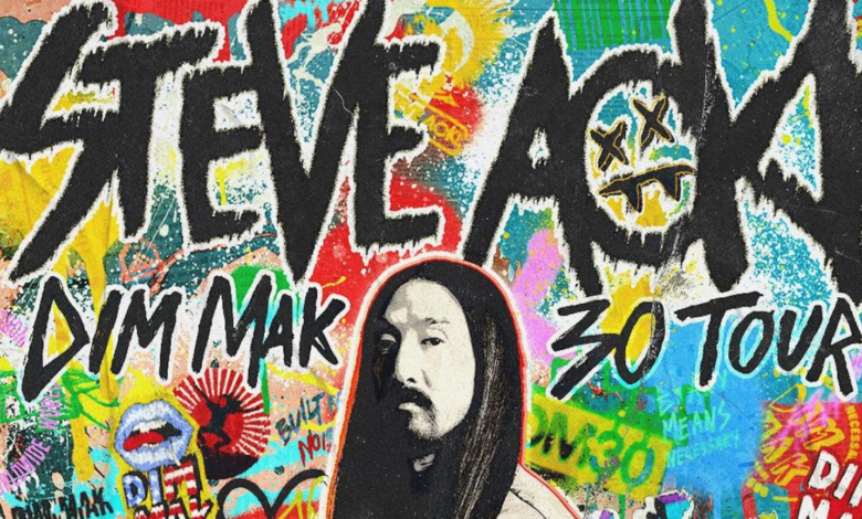 Dim Mak 30° Tour