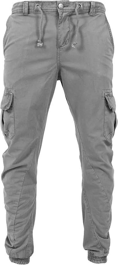 Pantalones con Bolsillos Laterales