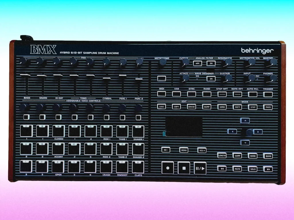 Behringer BMX
