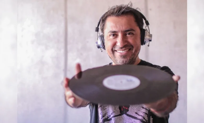 DJ Chico Perez Venderá Sus Vinilos