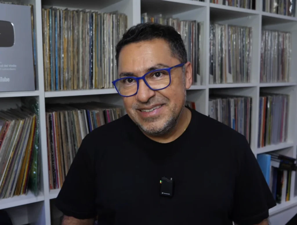 DJ Chico Pérez en YouTube