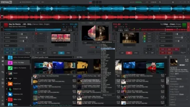 Virtual DJ 2026 Nuevas Características