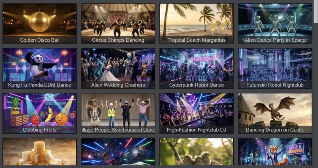 Visuales DJ generadas en Virtual DJ