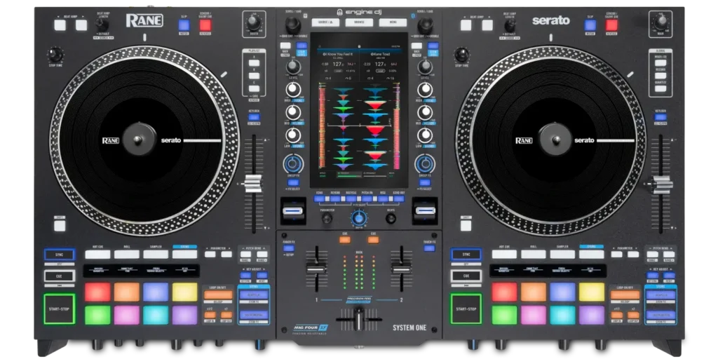 Rane System One