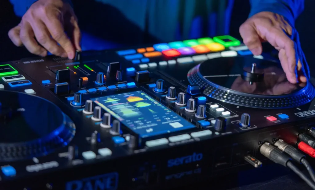 Rane System One para Tornamesistas