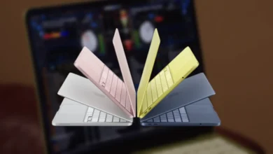 Macbook Neo para DJ